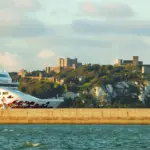 Port of Dover cruise terminal
