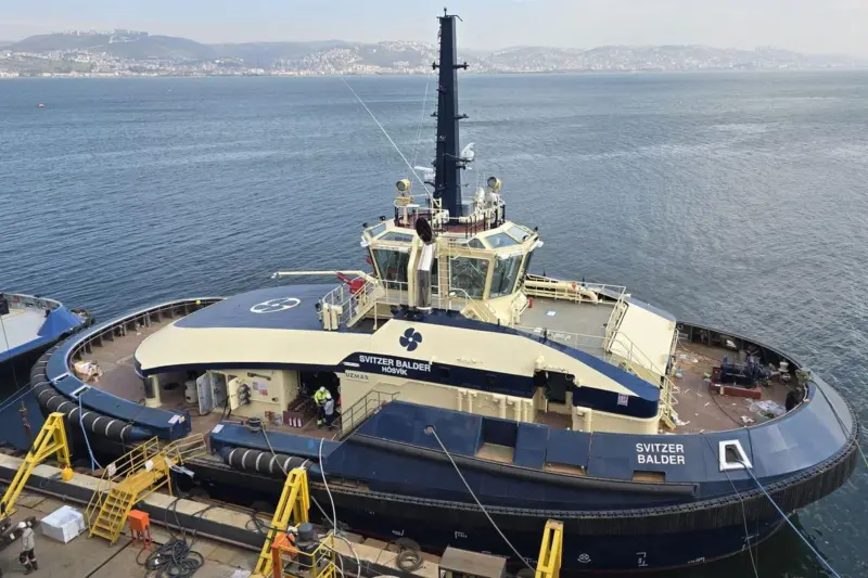 Svitzer Balder