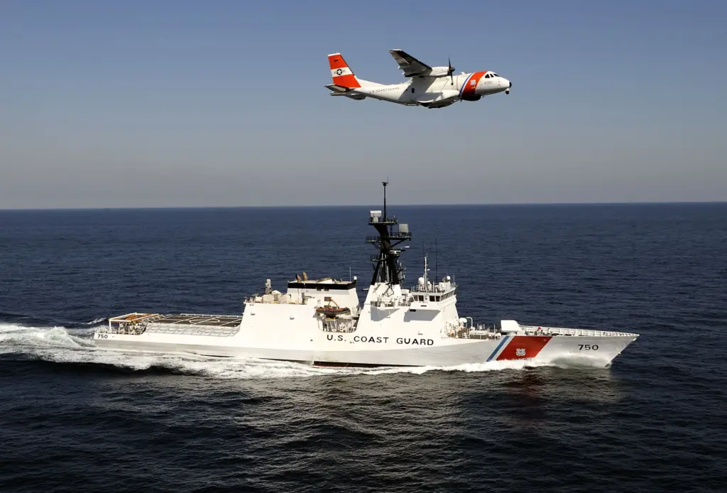 US Coast Guard