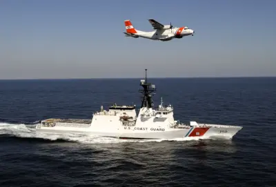 US Coast Guard
